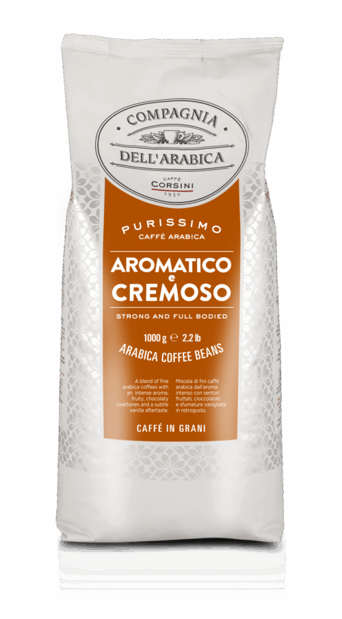 COMPAGNIA DELL'ARABICA - PURISSIMI ARABICA 1KG