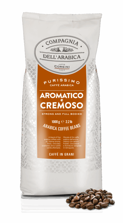 COMPAGNIA DELL'ARABICA - PURISSIMI ARABICA 1KG – Image 2