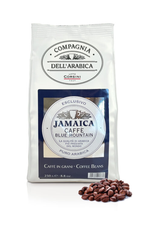 COMPAGNIA DELL'ARABICA - JAMAICA BLUE MOUNTAIN - 250 GRS