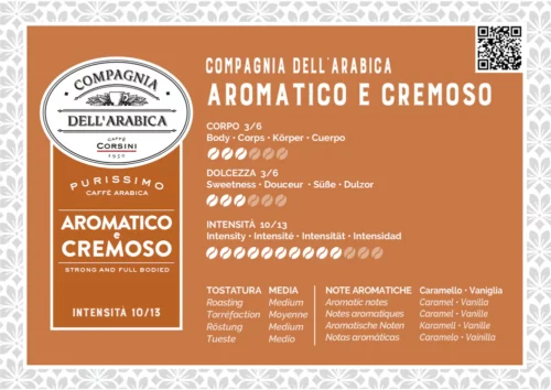 COMPAGNIA DELL'ARABICA - PURISSIMI ARABICA 1KG – Image 3