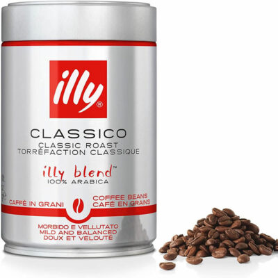 ILLY GRAIN CLASSICO 250 GRS