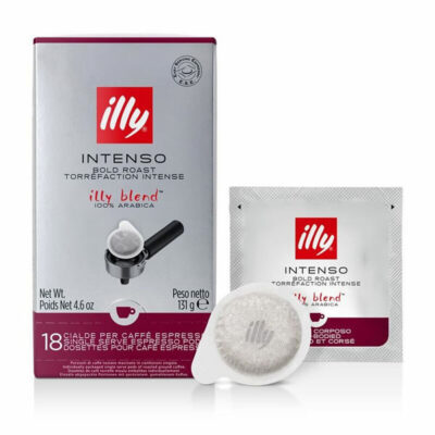 ILLY MONODOSES INTENSO REG 125GRS
