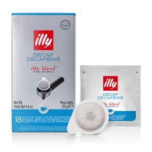 ILLY MONODOSES DECAFEINE REG 125GRS