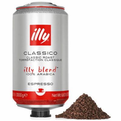 ILLY GRAIN CLASSICO 1500 GRS 100% ARABICA