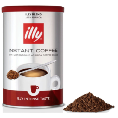 ILLY CAFE SOLUBLE TORREFACTION CLASSICO BTS DE 95GRS