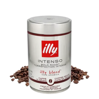 ILLY GRAIN INTENSO 250GRS